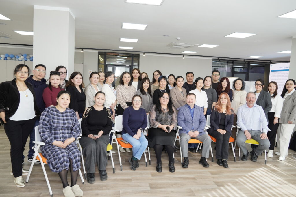 HANSJÜRG EMCH's "Financial Management" training was successfully held.