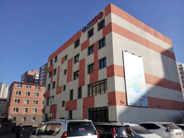 Монте роза сургууль БСБs